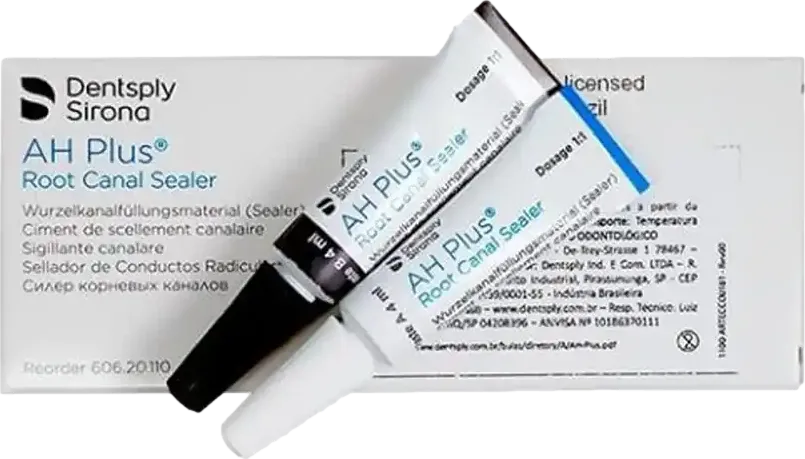 Dentsply AH Plus Kanal Dolgu Patı 2x4 ml