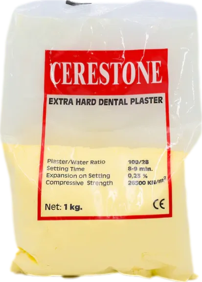 Cerestone Sert Alçı Sarı