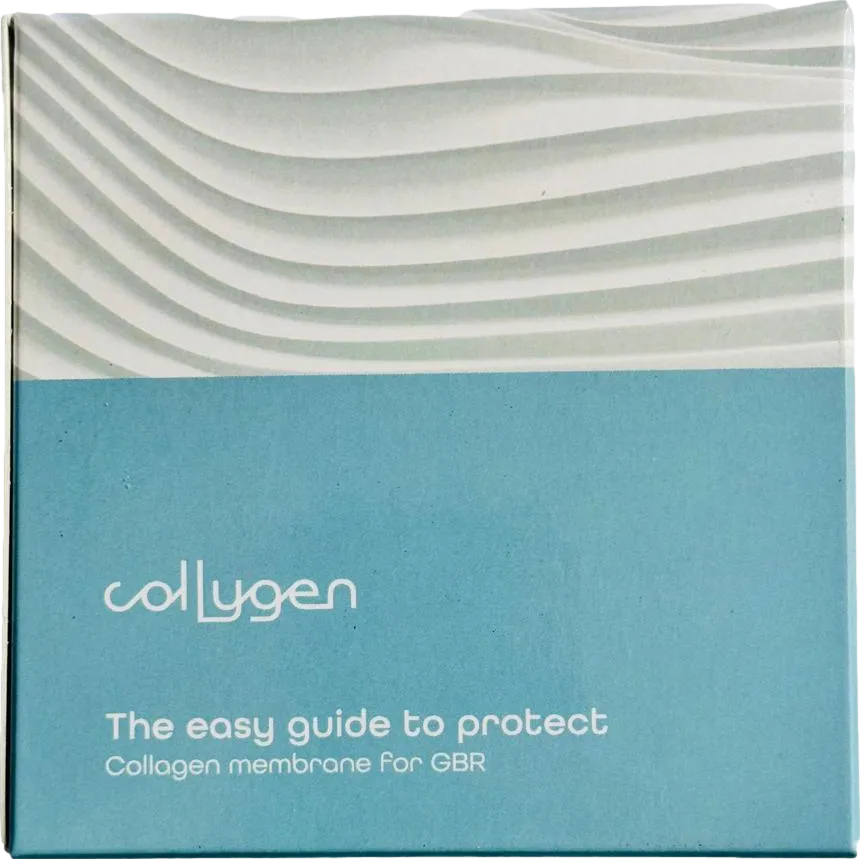 Collygen Collagen Membran - Kollajen Membran 15x20x 0,2 mm