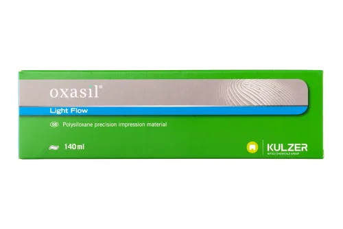 Kulzer Oxasil Light Flow 2. Ölçü Optosil Light Flow