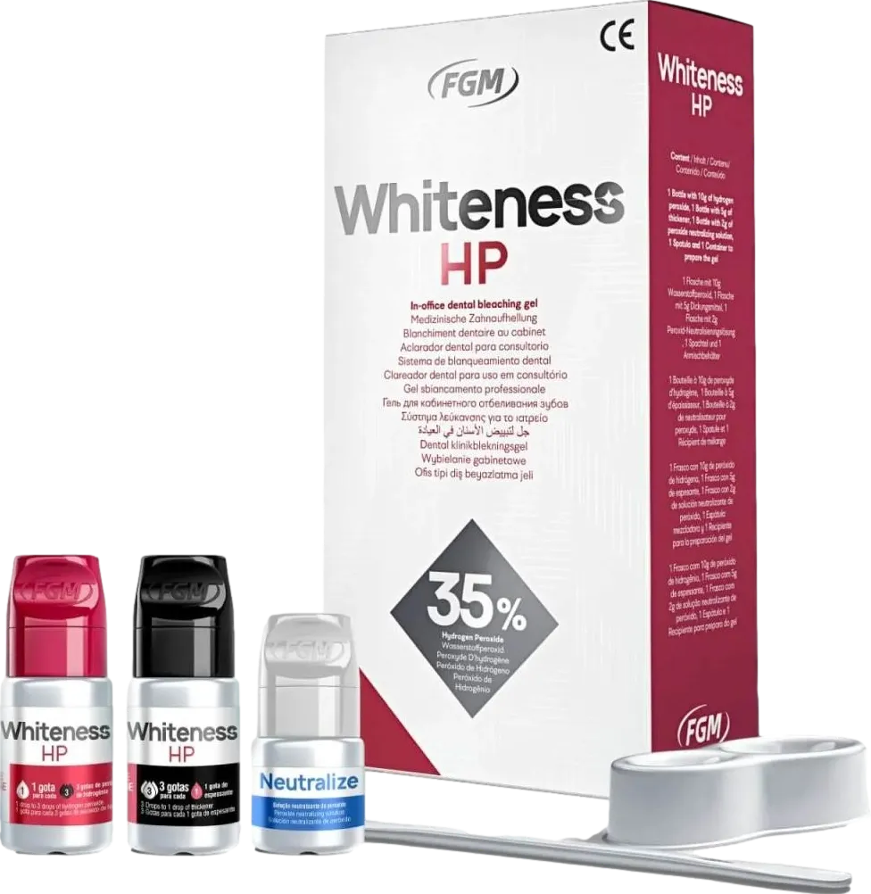 Fgm Whiteness HP Ofis Tipi Beyazlatma
