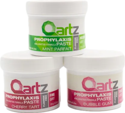 Dharma Research Qartz Prophylaxis Diş Temizleme ve Parlatma Pastası 100 gr