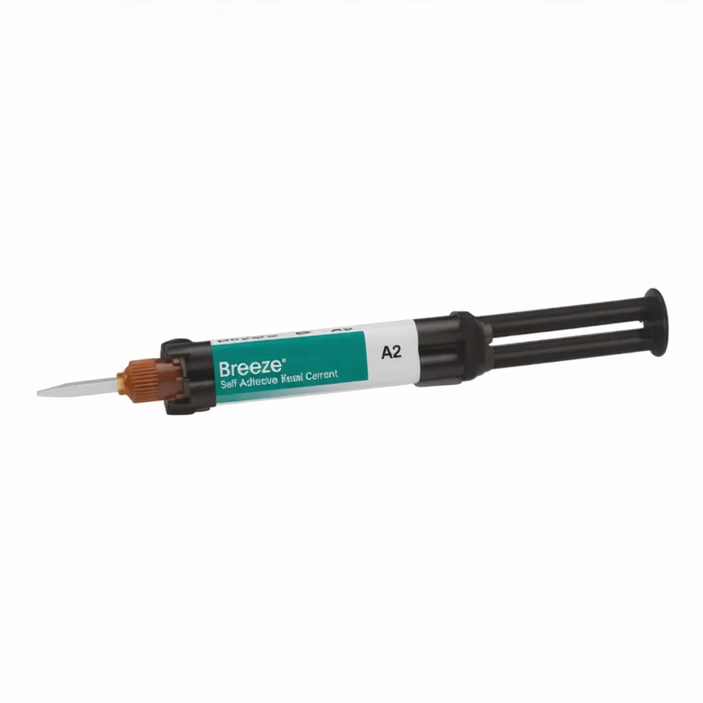 Pentron Breeze Self Adeziv Dual Cure Rezin Siman
