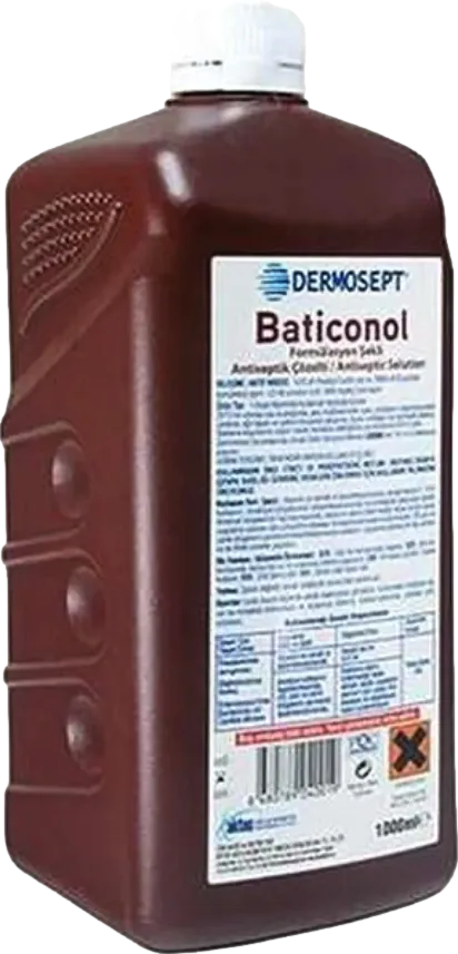 Dermosept Baticonol - Batikon 1 Lt