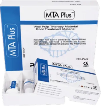 Prevestdenpro MTA Plus Vital Pulpa Terapisi ve Kök Tedavisi Malzemesi