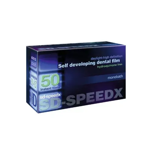 Medex SD-Speedx Kendinden Banyolu Film (50'lik)
