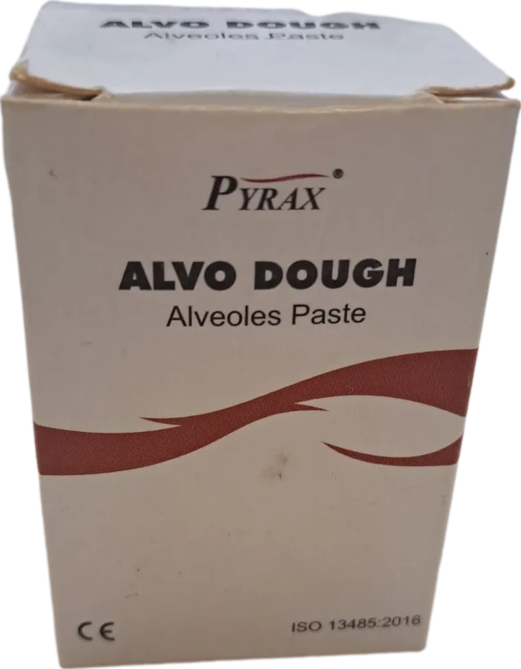 Pyrax Alvo Dough Alvogel Pasta
