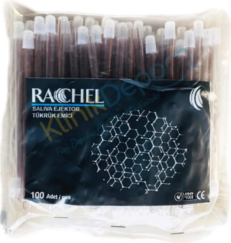 Rachel Tükürük Emici