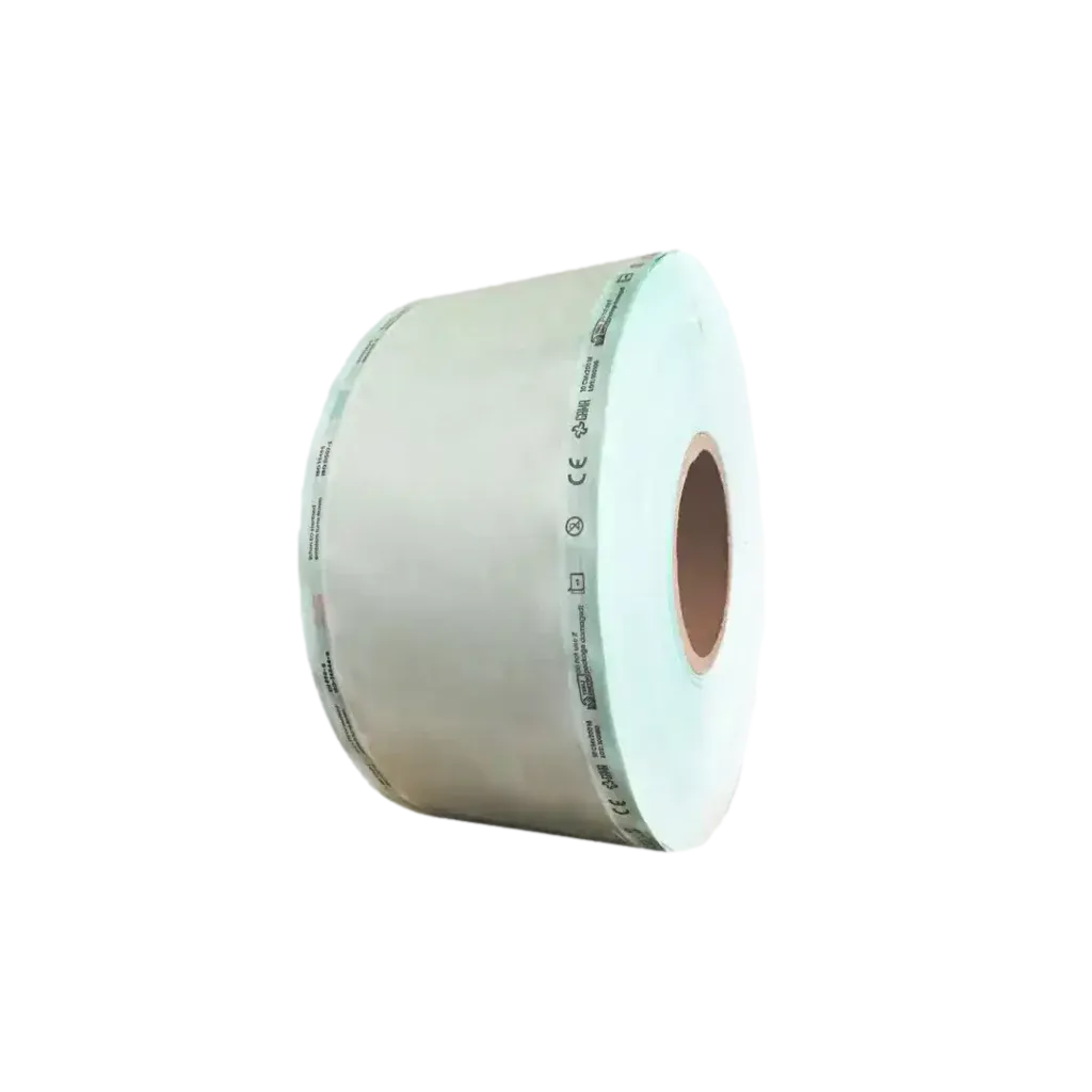 Sterilizasyon Rulosu - Otoklav Poşeti 100x200 mm