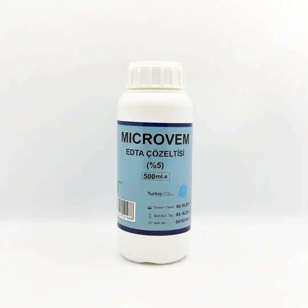 Altun Microvem Edta Çözeltisi %5 250 ml