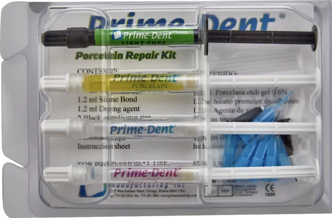 Prime Dental Porselen Tamir Kiti
