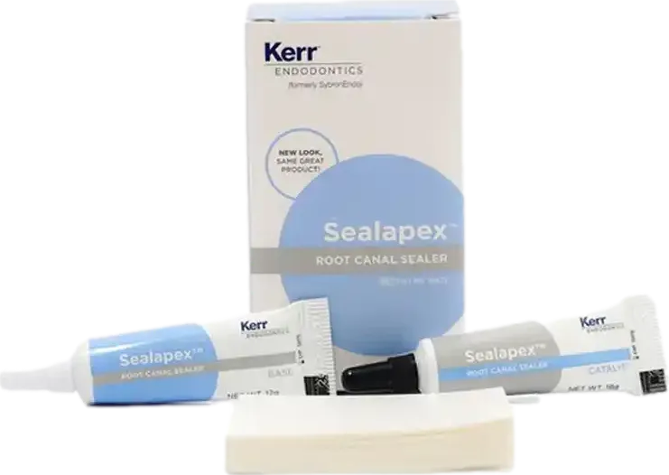 Kerr Sealapex Kanal Dolgu Patı