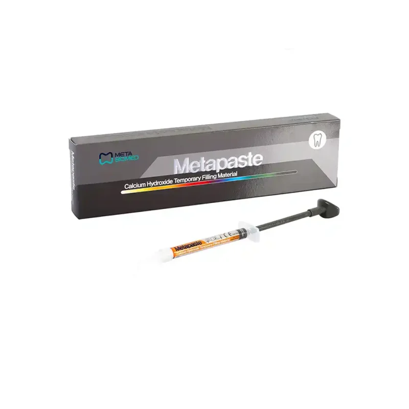 Meta Biomed Metapaste Geçici Kanal Dolgu Patı