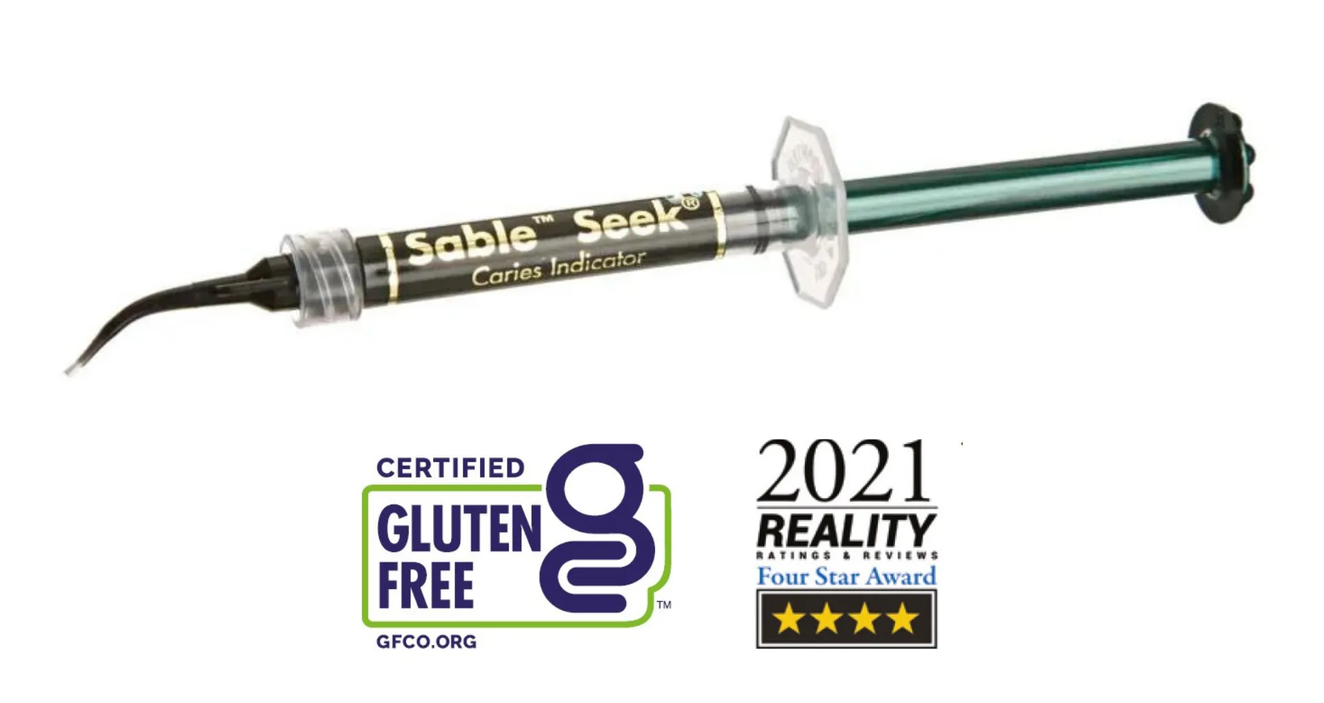 Ultradent Sable Seek Çürük Belirleyici Tek Tüp