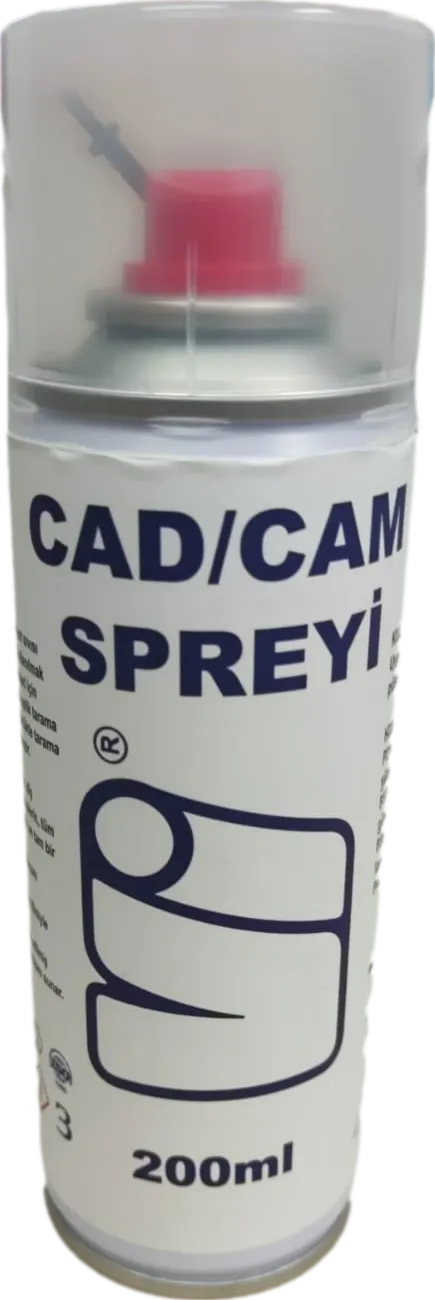 Cad/Cam Spreyi