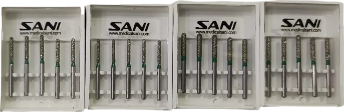 Sani Shoulder Frez Yeşil Kuşak
