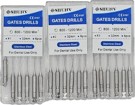 Shunv Gates Drills 32 mm