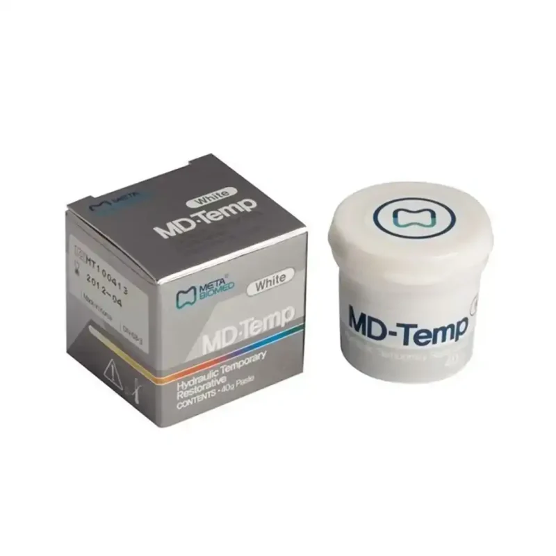 Meta Biomed Md Temp Plus Geçici Dolgu Materyali