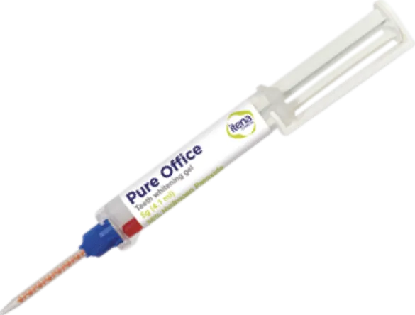 Itena Pure Office Ofis Tipi Beyazlatma Başlangıç Kiti - 1x 5gr