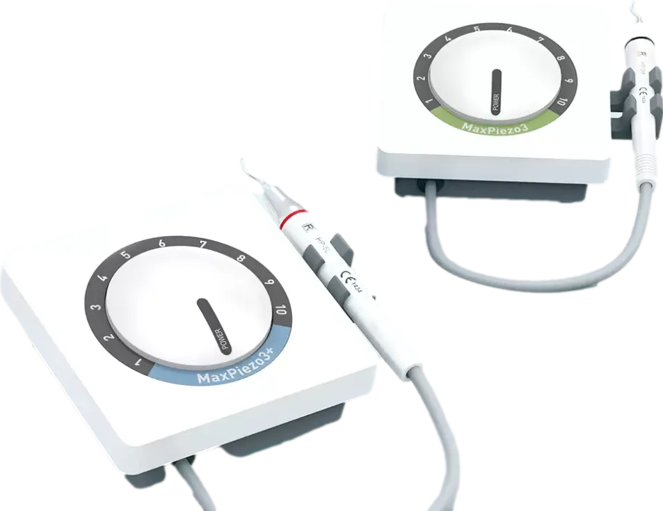 Refine MaxPiezo3 Ultrasonik Scaler