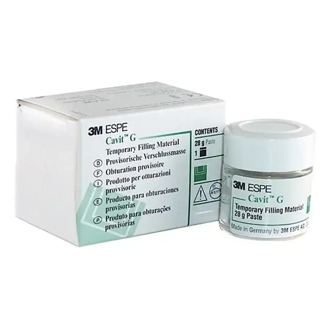 3M Cavit-G Geçici Dolgu Materyali 28GR