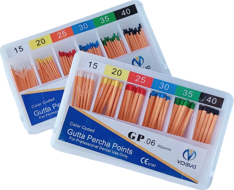 Videya Gutta Percha Points