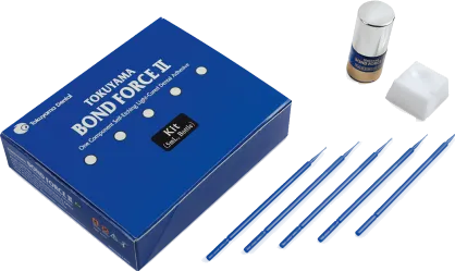 Tokuyama Bond Force II Kit