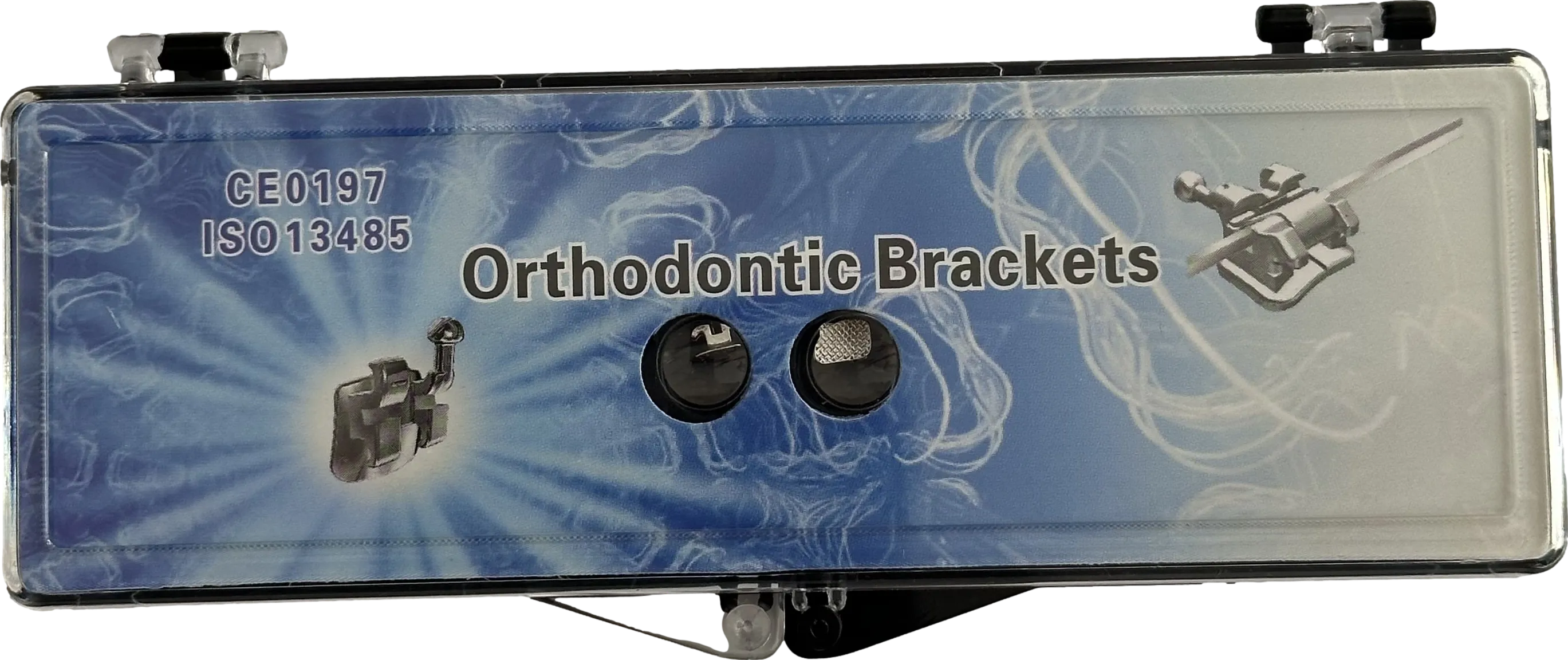 Koucheh Dental Ortodontik Brackets