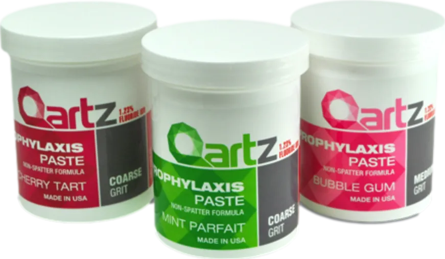 Dharma Research Qartz Prophylaxis Diş Temizleme ve Parlatma Pastası 340 gr