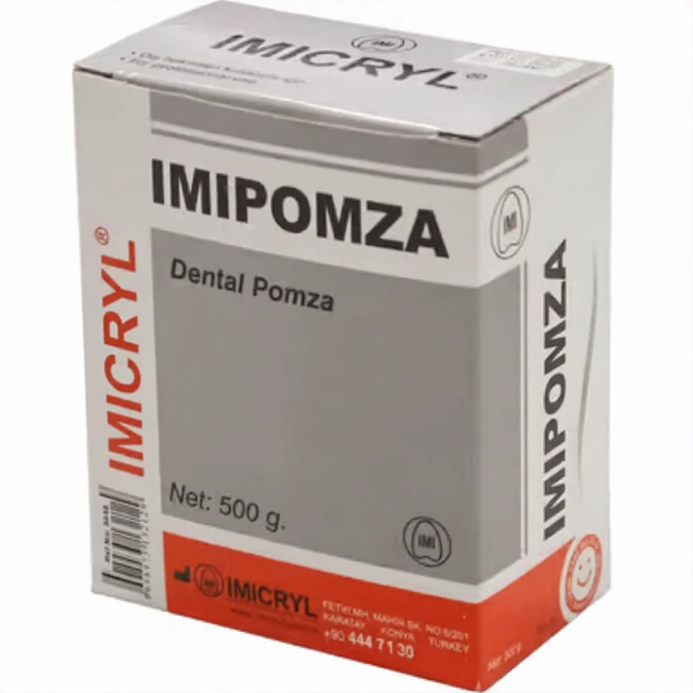 İmicryl İmipomza Dental Pomza 500g toz