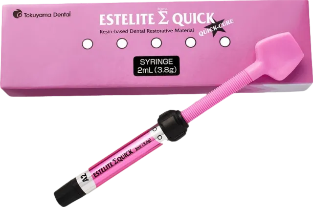 Tokuyama Estelite Sigma Quick Şırınga