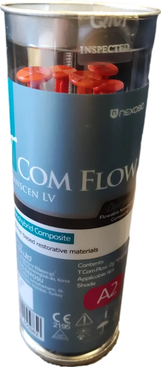 Nexobio T-Com Flow Akışkan Kompozit