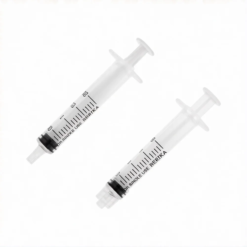 Berika 2 Ml Dental Enjektör 220 Adet