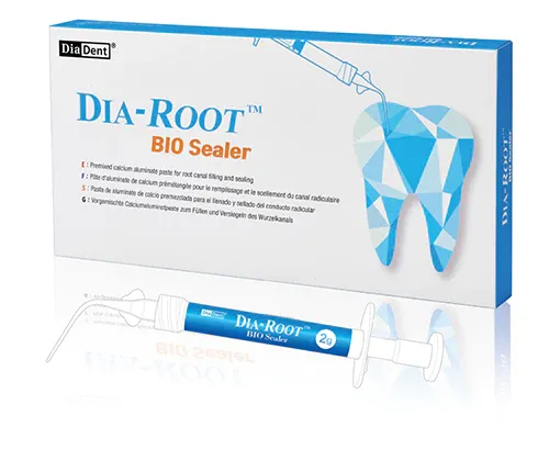 Diadent DiaRoot Bio Sealer Bioseramik Kanal Dolgu Patı