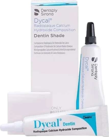 Dentsply Dycal Kalsiyum Hidroksit Pat