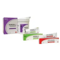 President Durosil Kit C Tipi Silikon Takım