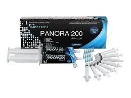Imicryl Panora 200 Asit Etch Ethching Jeli 2'li 50 ml Şırınga
