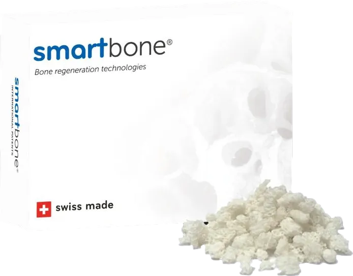 Smartbone Kemik Grefti (Sığır Kaynaklı) 0,25 1 mm 2 gr 3,8 cc