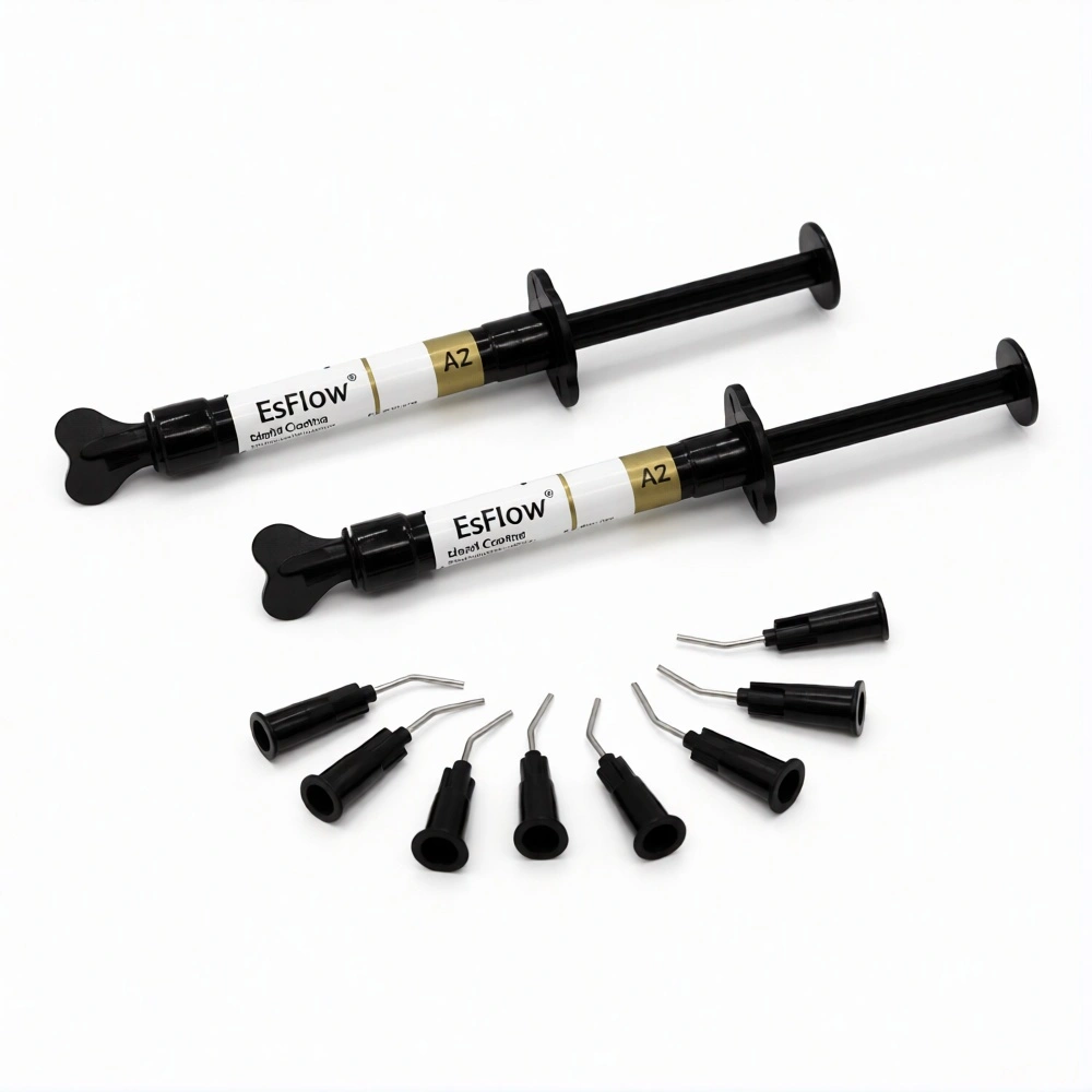 Spident EsFlow Akışkan Kompozit 2 x 2 gr