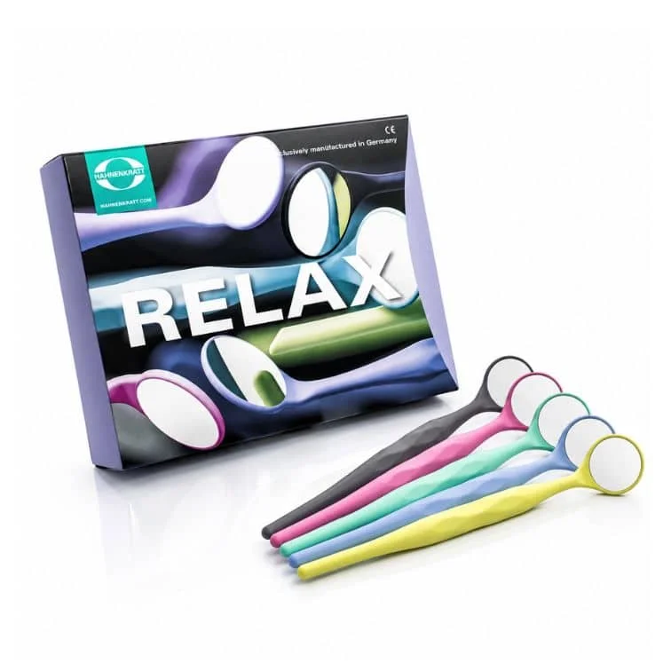 Hahnenkratt Relax Ayna Renkli Set