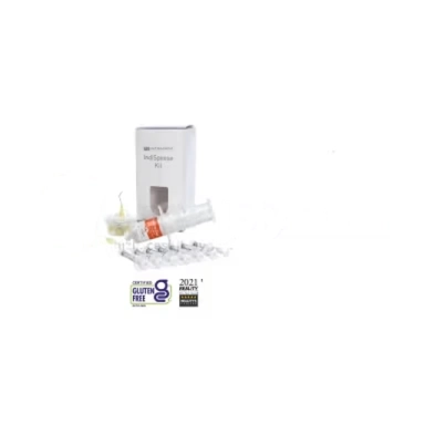 Ultradent ViscoStat Clear Dento Infusor IndiSpense Kit %25 Alüminyum Klorür