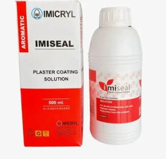 Imicryl Imiseal Lak Alçı Kaplama Solüsyonu 500 ml