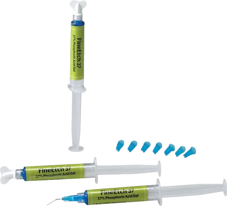 Spident Fine Etch Fosforik Asit 3x5 ml