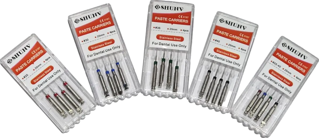 Shunv Paste Carriers