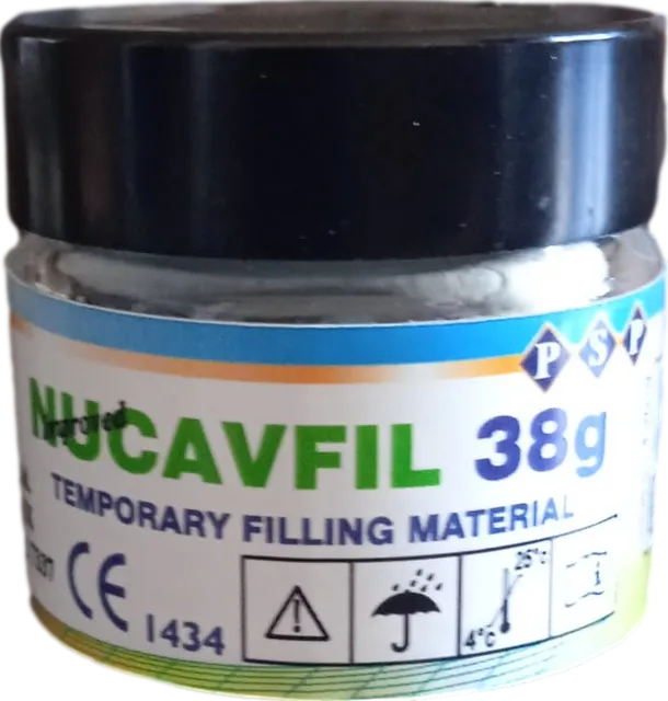 Psp Dental Nucavfil Geçici Dolgu Materyali