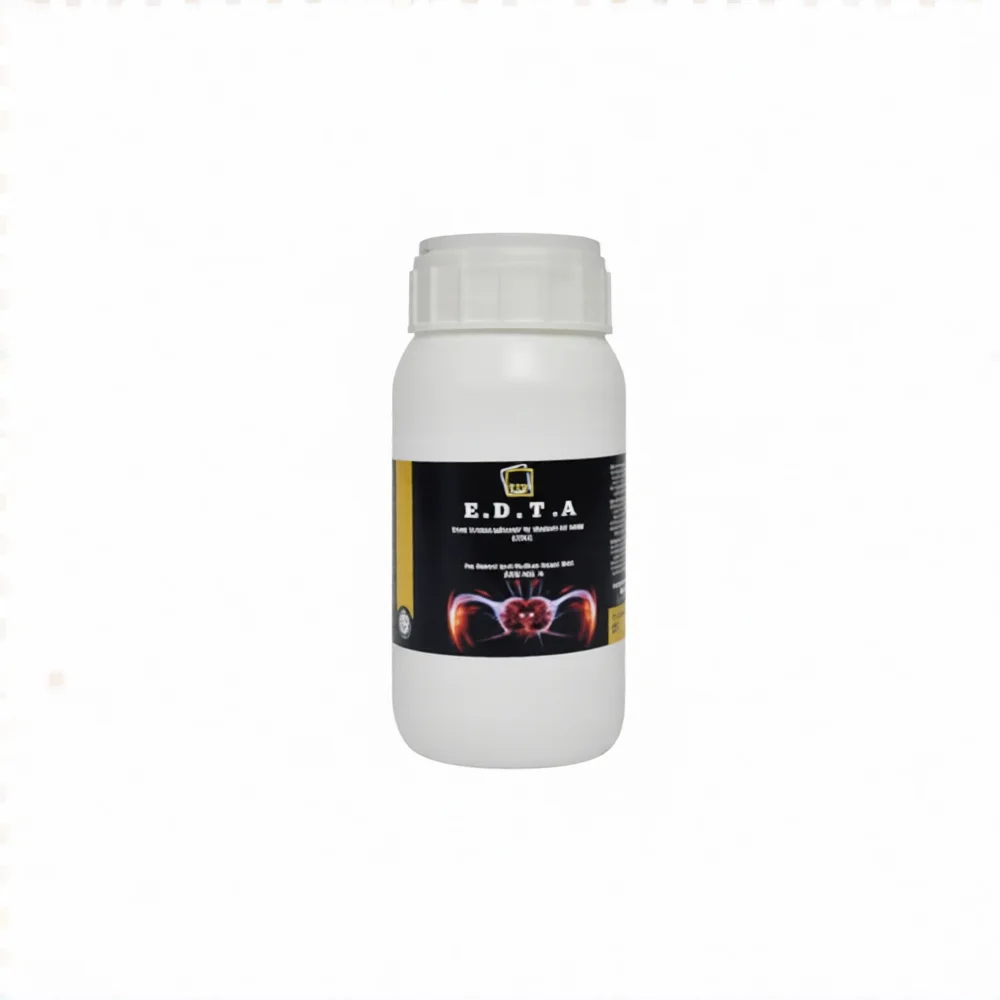 EDTA SOLÜSYON %5