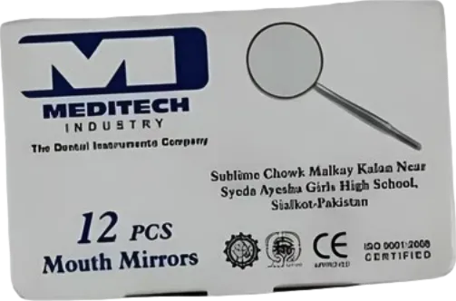 Meditech Ayna Başı