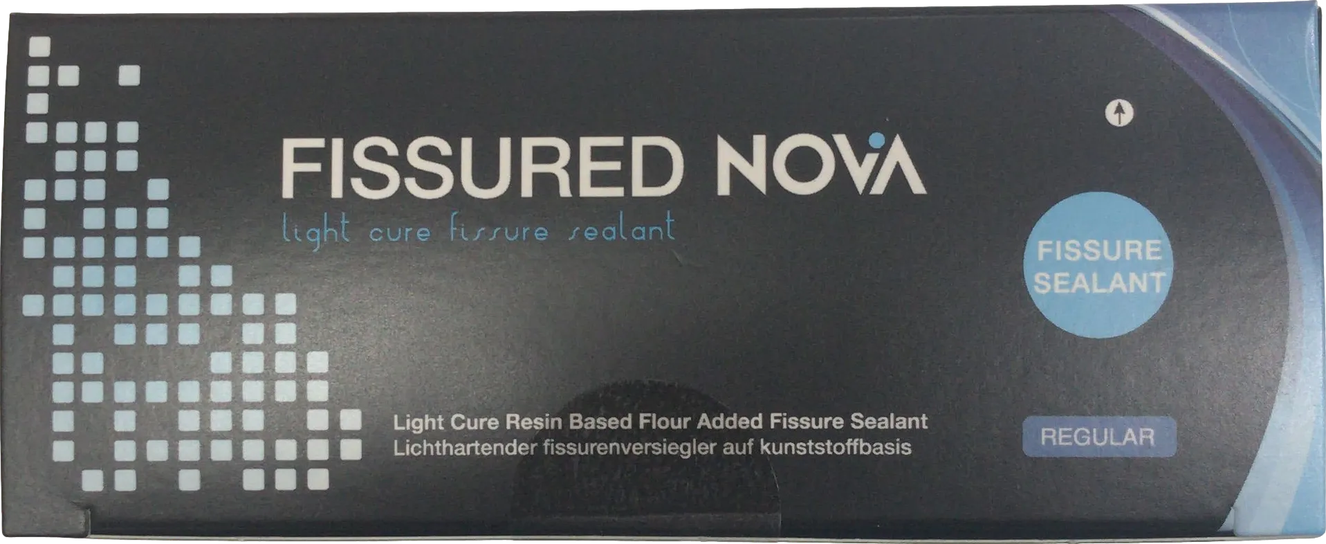 İmicryl Fissured Nova - Fissür Örtücü