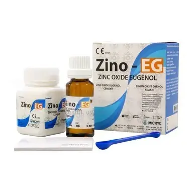 Imicryl Zino-EG Çinko Oksit Ojenol Siman
