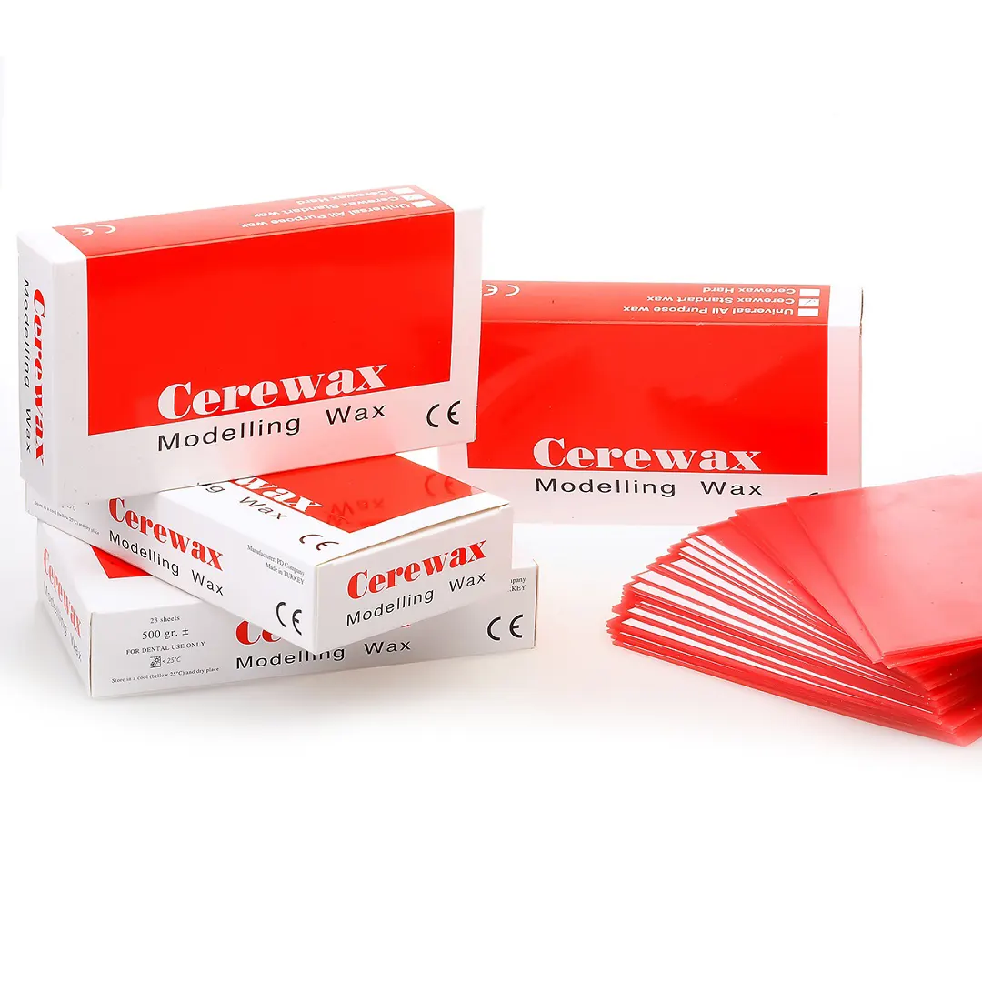 Cerewax Pembe Modelleme Mumu